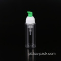 42/410 42mm 50ml 100ml Black Push Foam Bomba Spray com escova de silicone